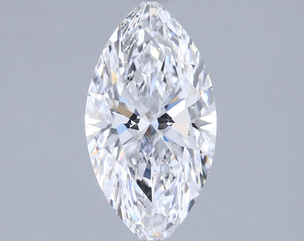 1.10 ct. marquise Lab Grown Diamond front image