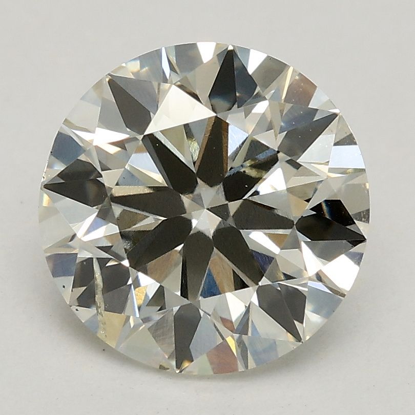 1.80 ct. round Lab Grown Diamond front image