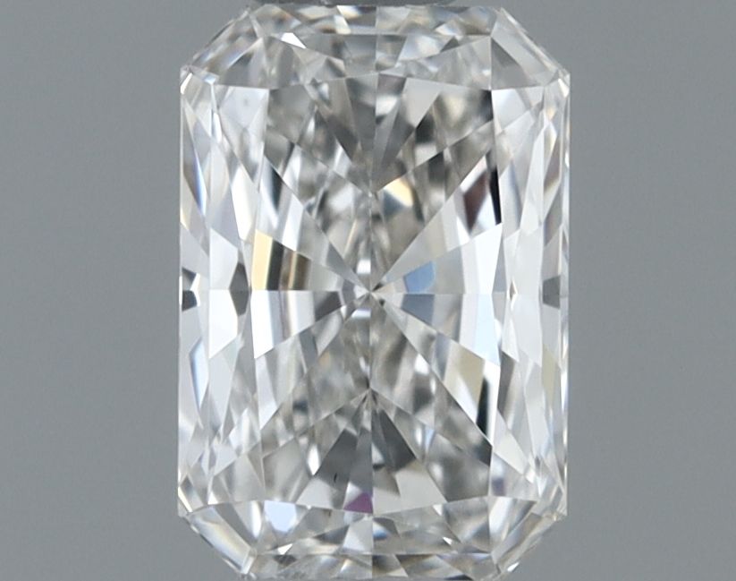 0.32ct Radiant diamond