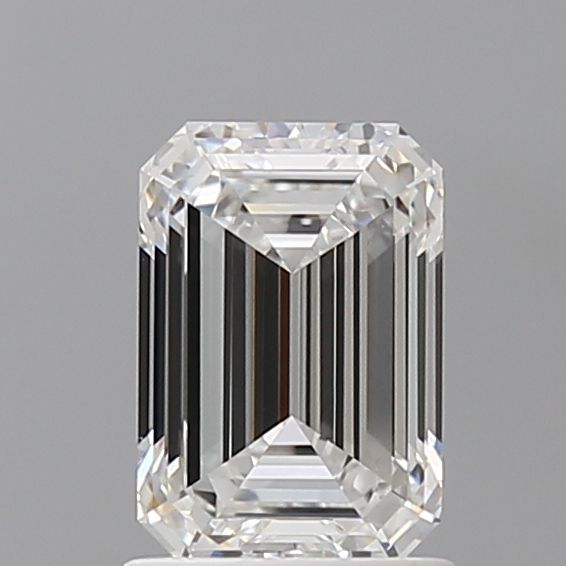 1.44 ct. emerald Lab Grown Diamond front image