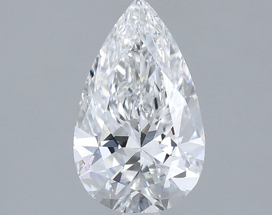 1.58 ct. pear Lab Grown Diamond front image