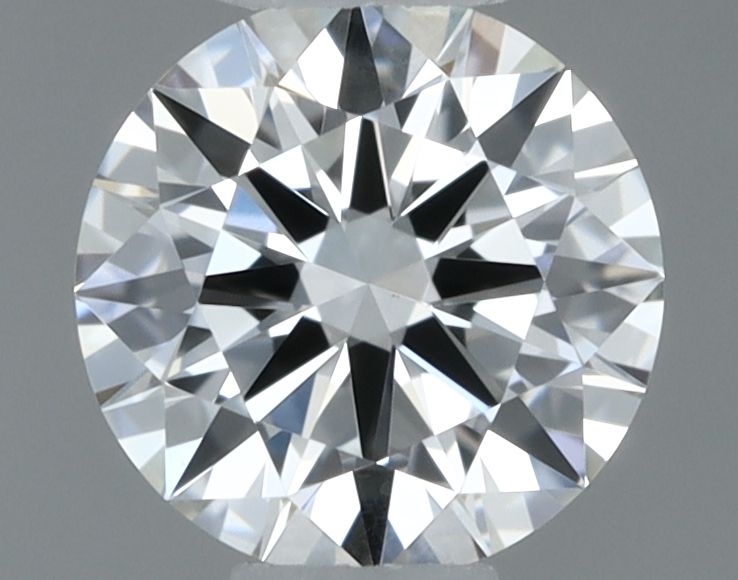 0.34 ct Round diamond