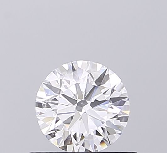 0.51 ct. round Lab Grown Diamond front image