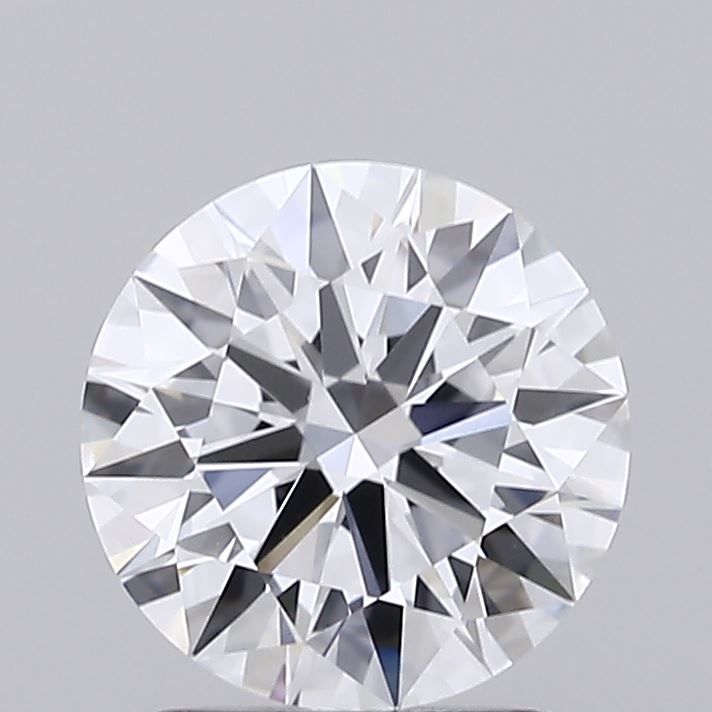 1.56 ct. round Lab Grown Diamond front image