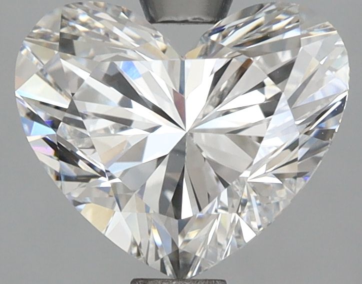 2.22 ct Heart diamond