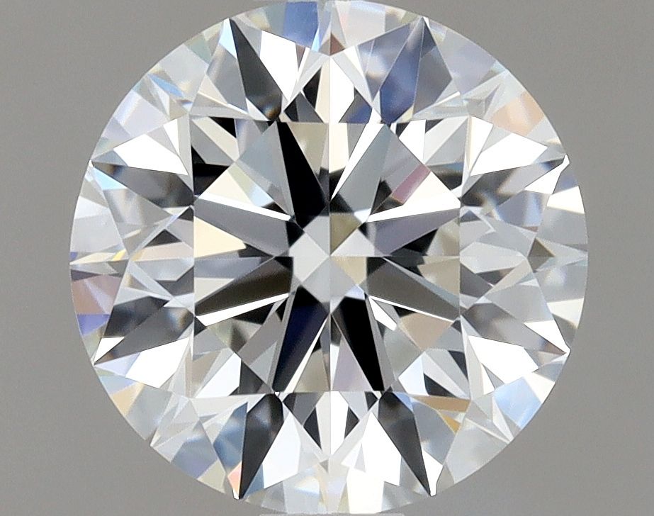 1.25 ct Round diamond