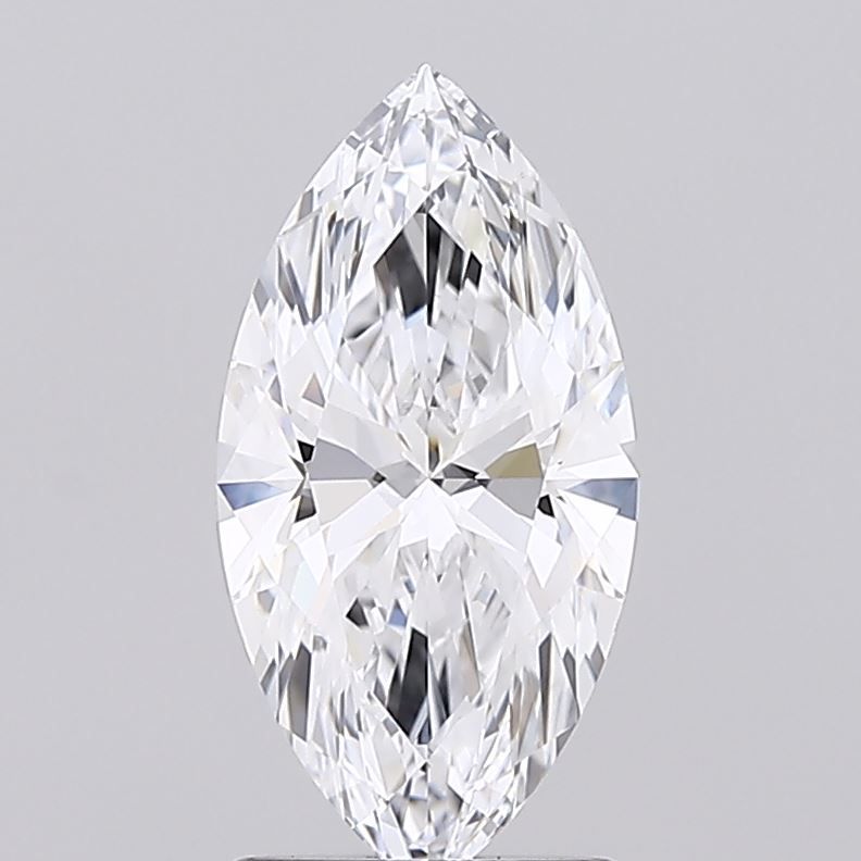 1.43 ct. marquise Lab Grown Diamond front image