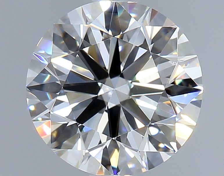 1.00 ct Round diamond