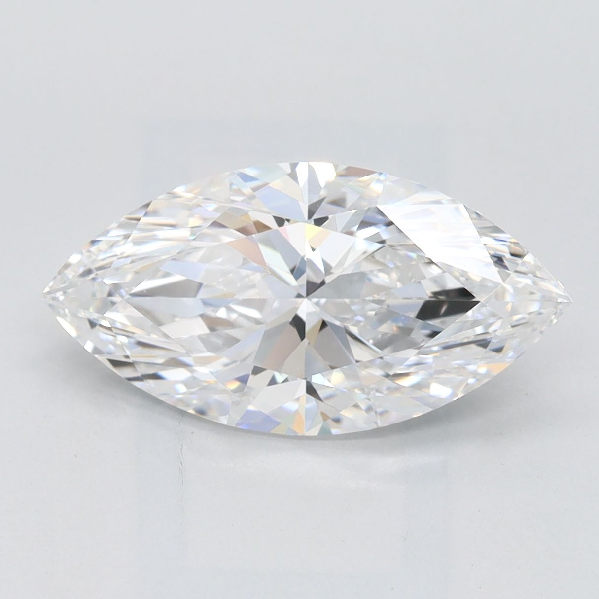 2.04 ct. marquise Lab Grown Diamond front image