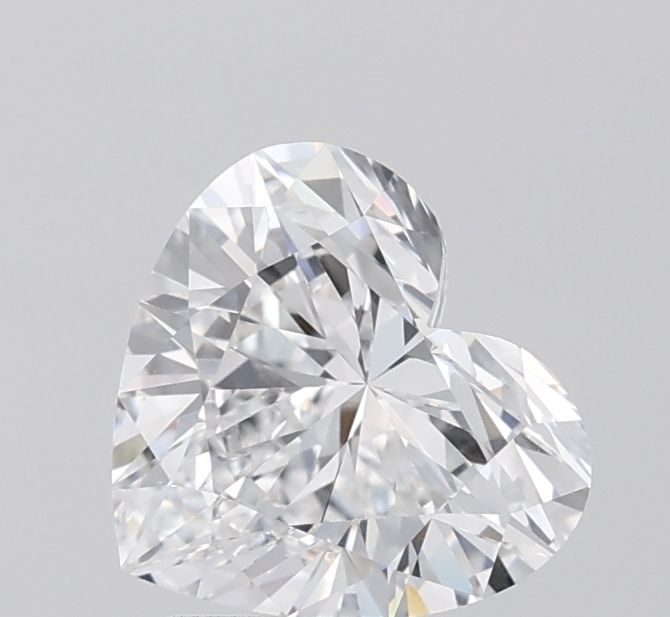 1.58 ct lab-grown Heart Diamond