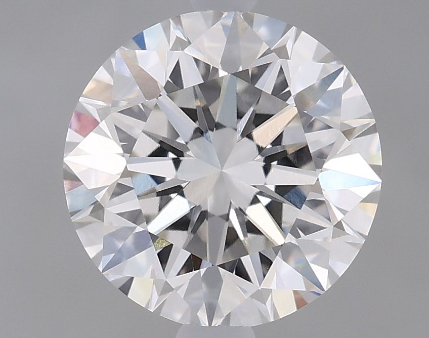 1.51 ct Round diamond