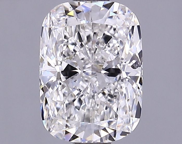 1.35 ct Cushion Brilliant diamond
