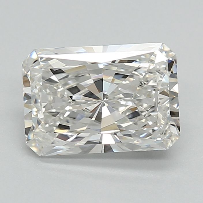 1.43 ct. radiant Lab Grown Diamond front image