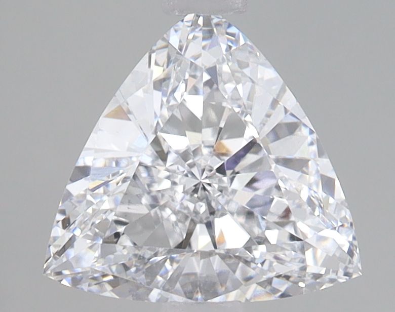 1.51 ct lab-grown Triangular Diamond