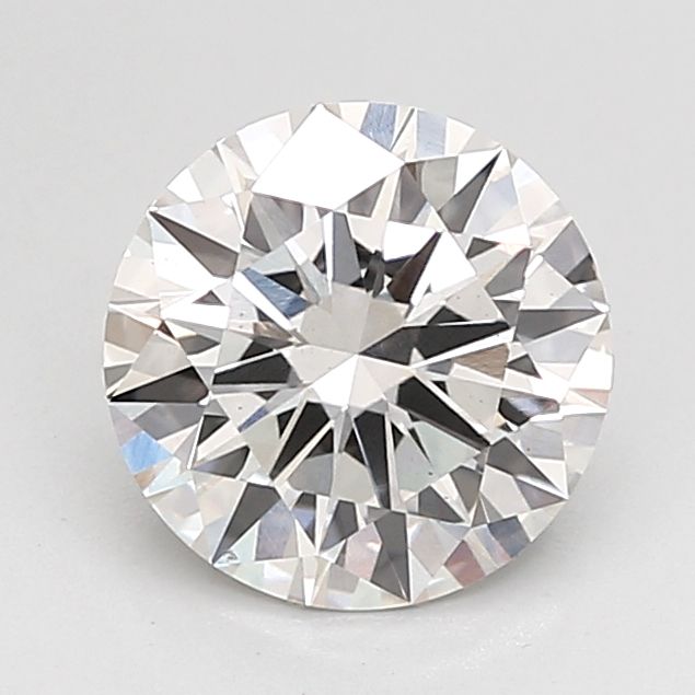 1.68 ct. round Lab Grown Diamond front image