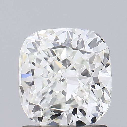 1.51 ct Cushion Brilliant diamond