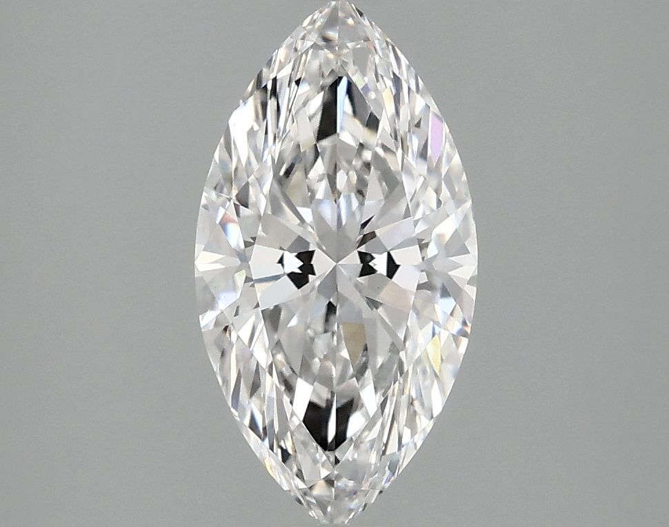 1.56 ct. marquise Lab Grown Diamond front image