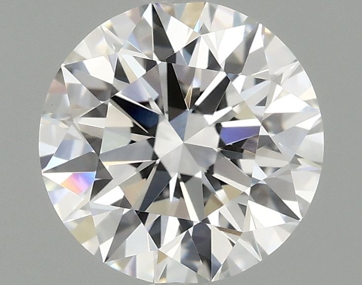 1.09 ct. round Lab Grown Diamond front image