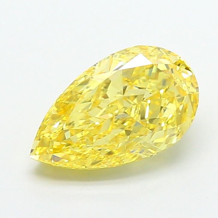 2.01 ct. pear Lab Grown Diamond front image