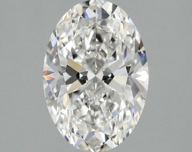 1.63 ct Oval diamond
