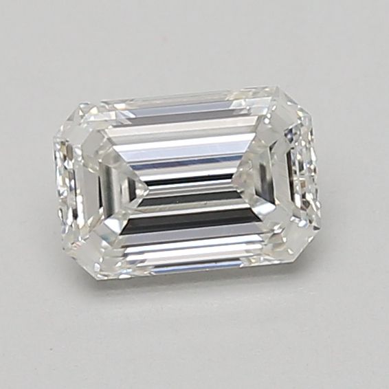 0.84 ct Emerald diamond