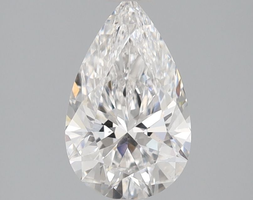 1.03 ct. pear Lab Grown Diamond front image