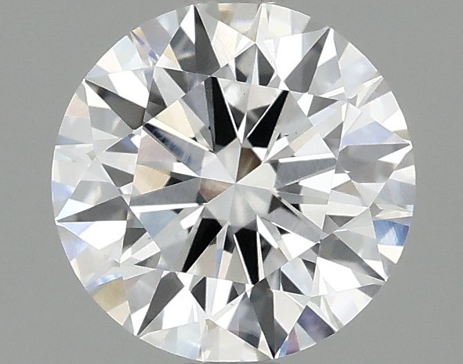 1.56 ct. round Lab Grown Diamond front image