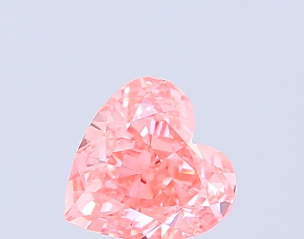 1.03 ct. heart Lab Grown Diamond front image