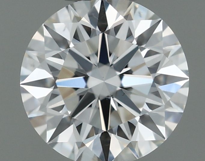 0.38 ct Round diamond