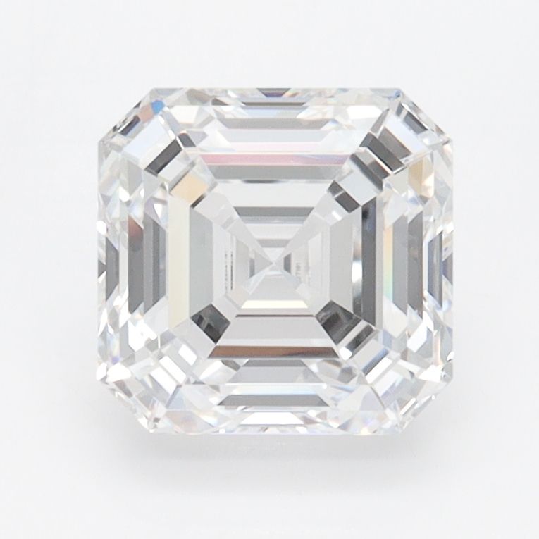 2.02 ct. asscher Lab Grown Diamond front image