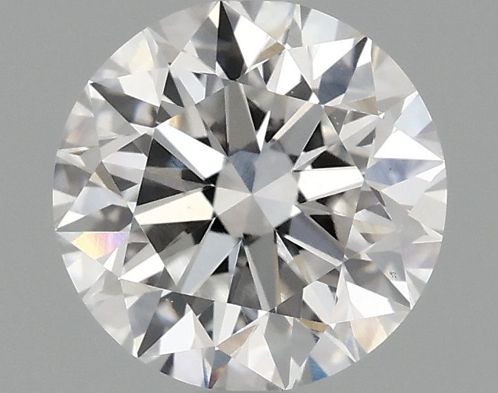 1.04 ct. round Lab Grown Diamond front image