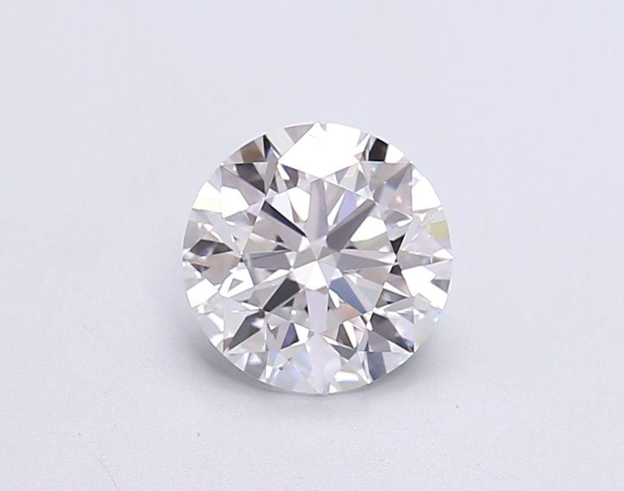 1.24 ct. round Lab Grown Diamond front image