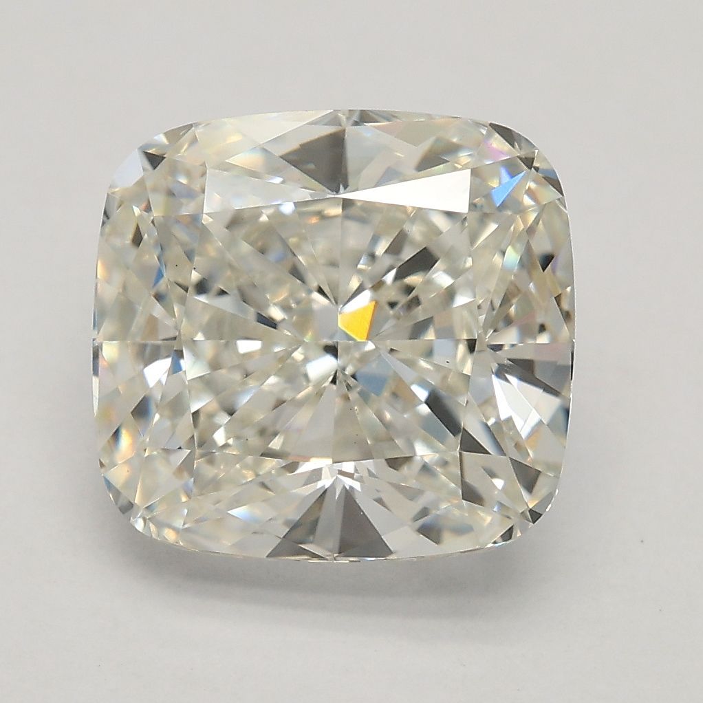 3.00 ct Cushion Brilliant diamond