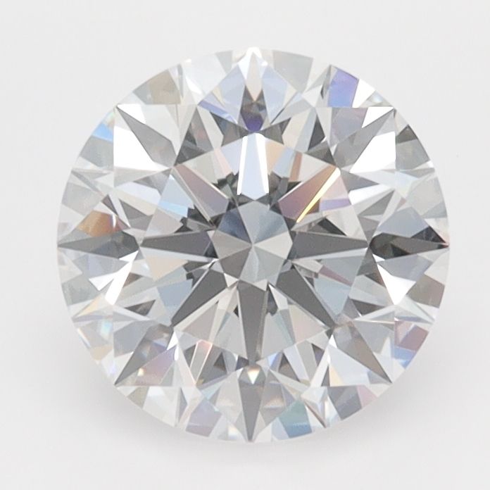 1.77 ct. round Lab Grown Diamond front image