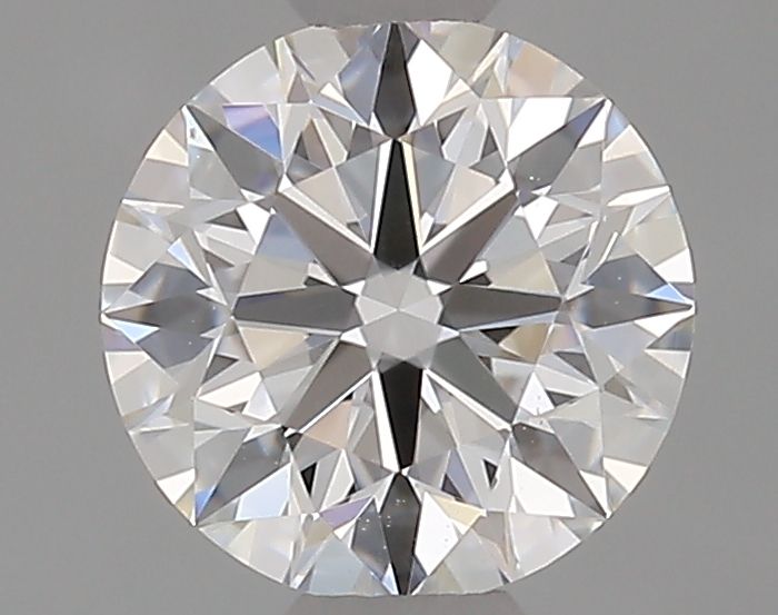 0.58 ct. round Lab Grown Diamond front image