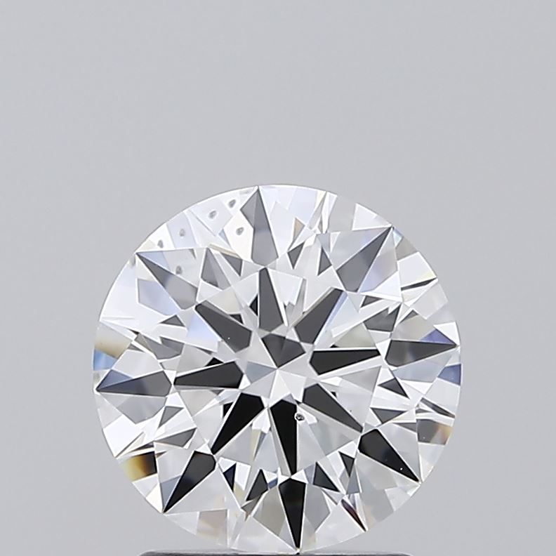 1.53 ct. round Lab Grown Diamond front image
