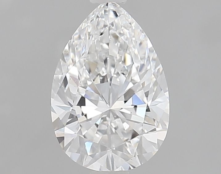 1.50 ct. pear Lab Grown Diamond front image