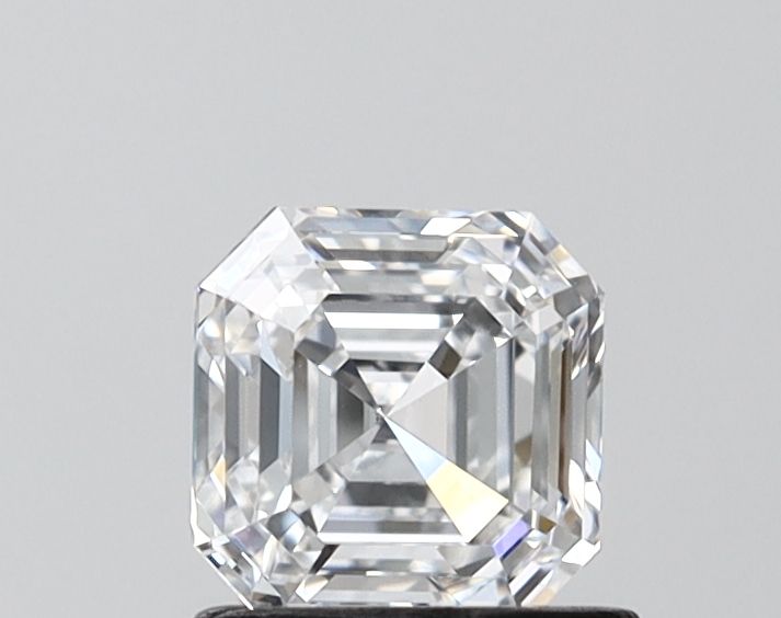 1.02 ct. asscher Lab Grown Diamond front image