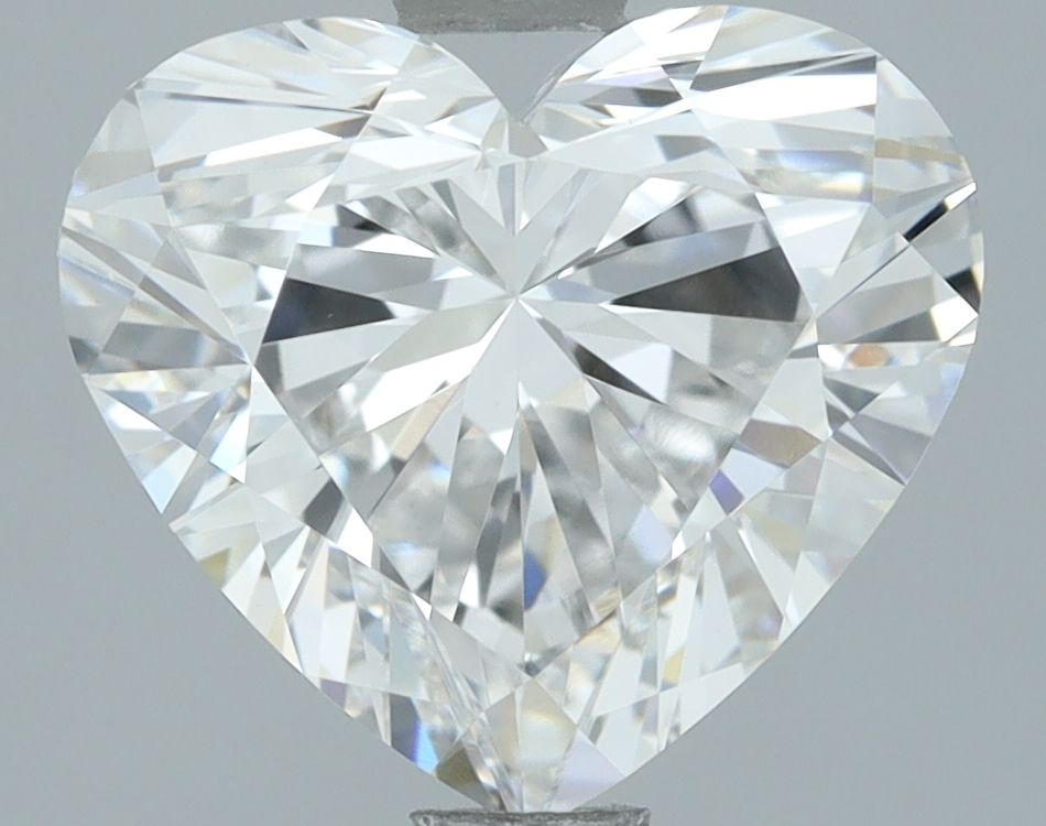 2.00 ct. heart Lab Grown Diamond front image