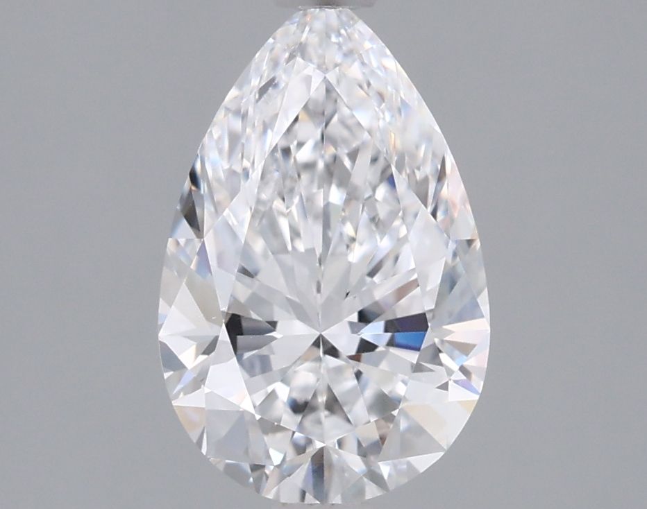 1.50 ct. pear Lab Grown Diamond front image