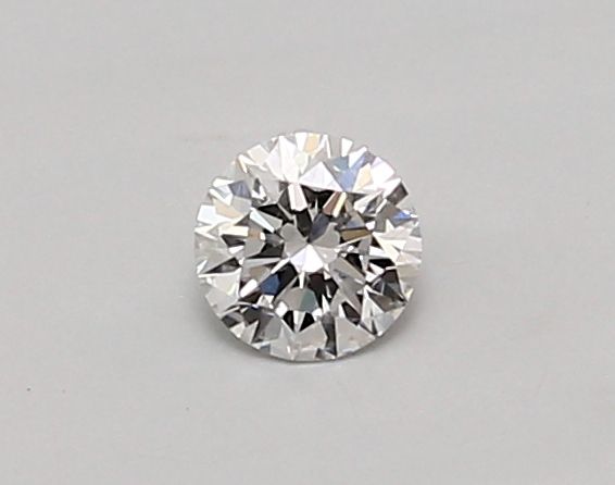 0.26 ct lab-grown Round Diamond