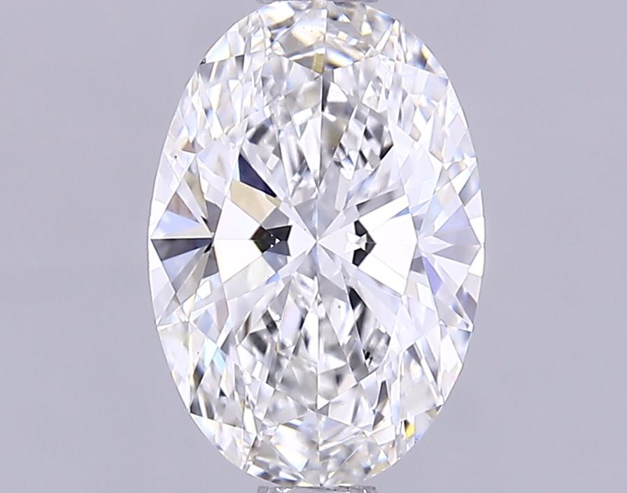 1.16 ct. oval Lab Grown Diamond front image