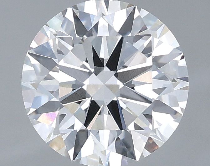 2.00 ct. round Lab Grown Diamond front image
