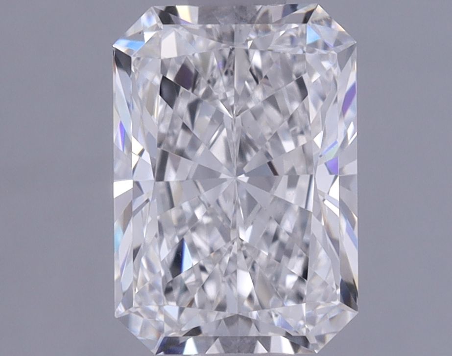 1.06 ct lab-grown Radiant Diamond