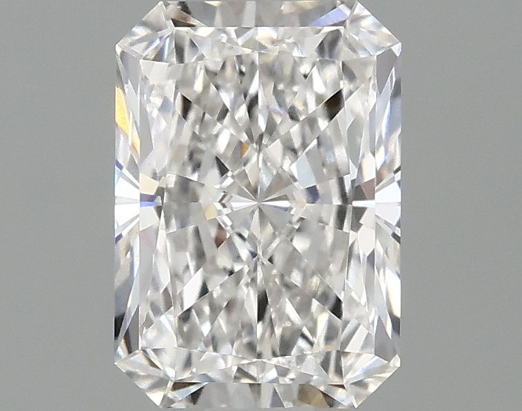 1.08 ct. radiant Lab Grown Diamond front image