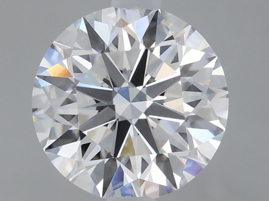 1.59 ct. round Lab Grown Diamond front image
