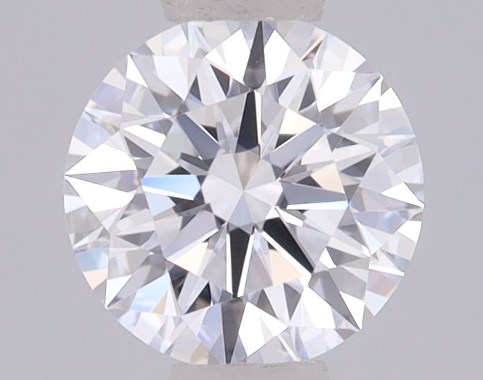 0.52 ct. round Lab Grown Diamond front image