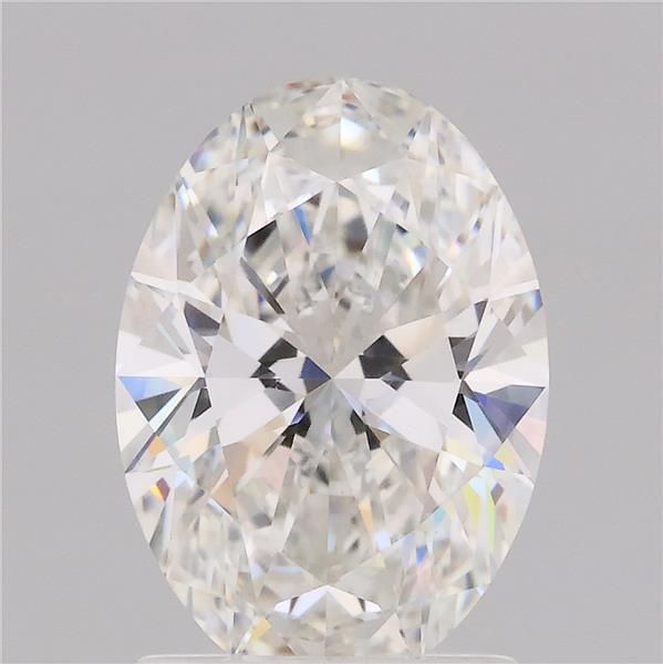 1.56 ct Oval diamond