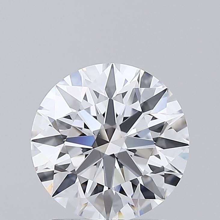 1.54 ct. round Lab Grown Diamond front image