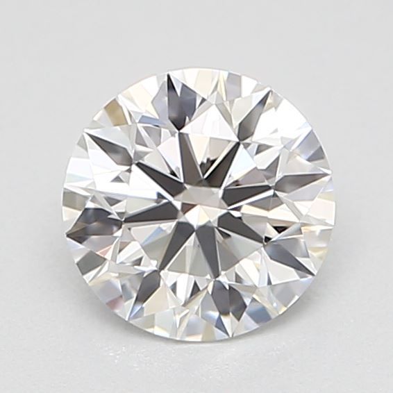 Diamant Rond 0.36 ct - Couleur E - Pureté VVS1